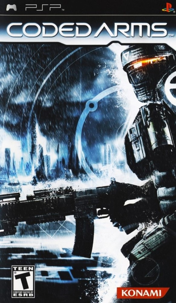 Coded Arms [US]